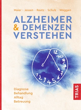 Abbildung von Maier / Jessen | Alzheimer & Demenzen verstehen | 3. Auflage | 2019 | beck-shop.de