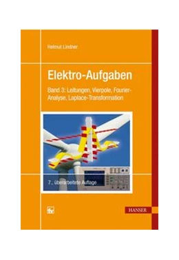 Abbildung von Lindner / Balcke | Elektro-Aufgaben 3 | 7. Auflage | 2019 | beck-shop.de