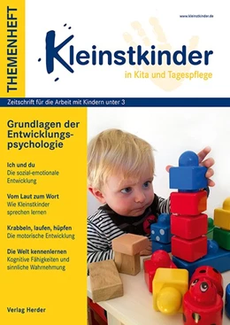 Abbildung von Verlag Herder | Grundlagen der Entwicklungspsychologie | 1. Auflage | 2019 | beck-shop.de