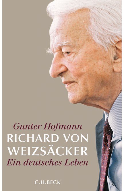 Cover: Gunter Hofmann, Richard von Weizsäcker