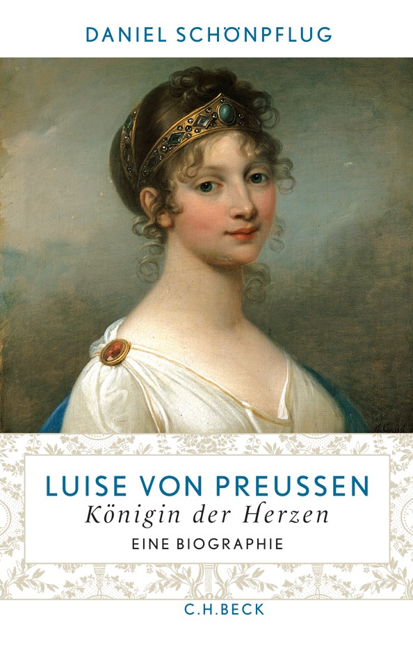 Cover: Schönpflug, Daniel, Luise von Preußen