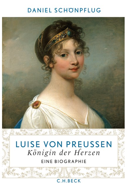 Cover: Daniel Schönpflug, Luise von Preußen