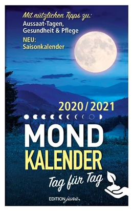 Abbildung von Himberg / Roderich | Mondkalender | 1. Auflage | 2019 | beck-shop.de