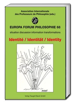 Abbildung von Münnix / Kienstra | Identité - Identität - Identity | 1. Auflage | 2019 | beck-shop.de