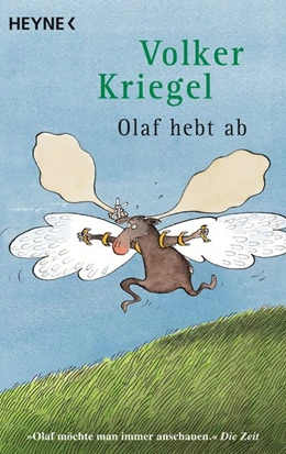 Abbildung von Kriegel | Olaf hebt ab | 1. Auflage | 2019 | beck-shop.de