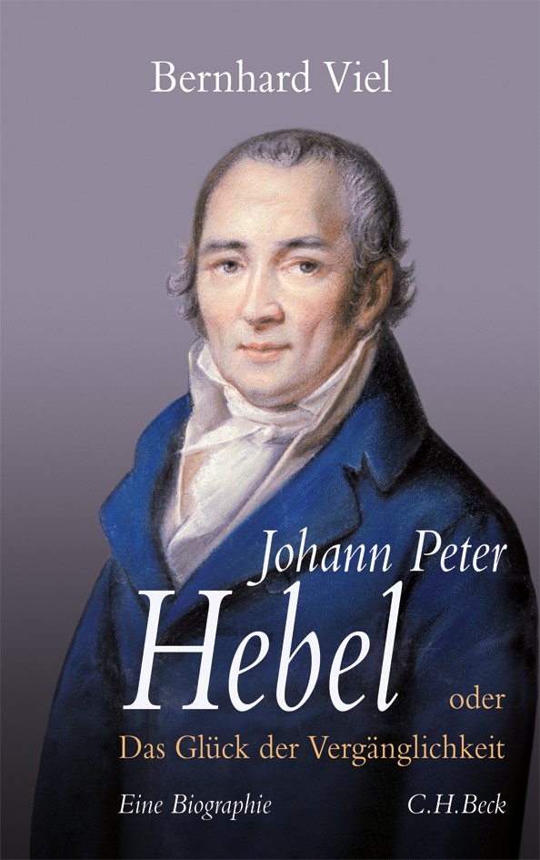 Cover: Viel, Bernhard, Johann Peter Hebel