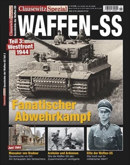 Abbildung von Krüger | Waffen-SS, Westfront 1944 | 1. Auflage | 2019 | beck-shop.de