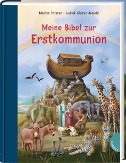 Abbildung von Polster | Meine Bibel zur Erstkommunion | 1. Auflage | 2020 | beck-shop.de