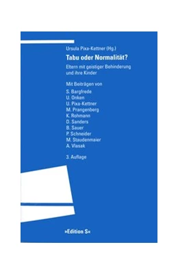 Abbildung von Pixa-Kettner | Tabu oder Normalität? | 3. Auflage | 2015 | beck-shop.de