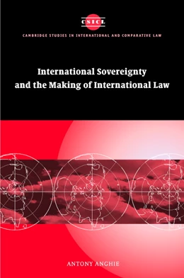 Abbildung von Anghie | Imperialism, Sovereignty and the Making of International Law | 1. Auflage | 2005 | 37 | beck-shop.de