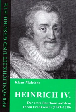 Abbildung von Malettke | Heinrich IV. | 1. Auflage | 2019 | beck-shop.de