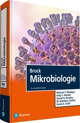 Abbildung von Madigan / Bender | Brock Mikrobiologie | 15. Auflage | 2020 | beck-shop.de