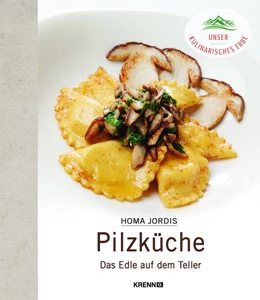 Abbildung von Jordis | Kulinarische Pilzkunde | 1. Auflage | 2020 | beck-shop.de
