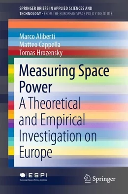 Abbildung von Aliberti / Cappella | Measuring Space Power | 1. Auflage | 2019 | beck-shop.de