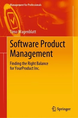 Abbildung von Wagenblatt | Software Product Management | 1. Auflage | 2019 | beck-shop.de