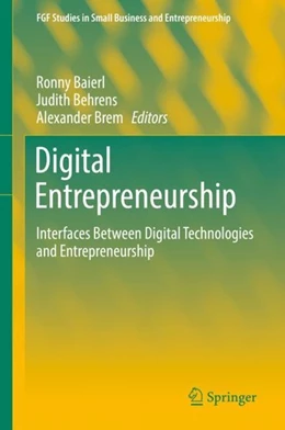 Abbildung von Baierl / Behrens | Digital Entrepreneurship | 1. Auflage | 2019 | beck-shop.de