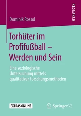 Abbildung von Rossol | Torhüter im Profifußball - Werden und Sein | 1. Auflage | 2019 | beck-shop.de