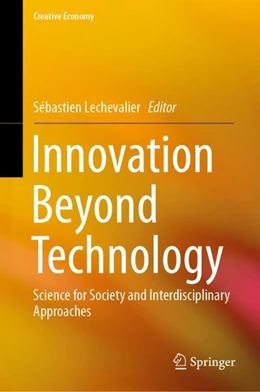 Abbildung von Lechevalier | Innovation Beyond Technology | 1. Auflage | 2019 | beck-shop.de