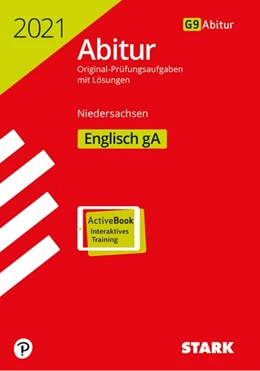 Abbildung von STARK Abiturprüfung Niedersachsen 2021 - Englisch GA | 1. Auflage | 2020 | beck-shop.de