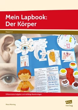 Abbildung von Mönning | Mein Lapbook: Der Körper | 1. Auflage | 2019 | beck-shop.de