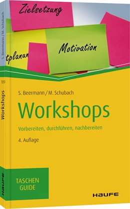 Abbildung von Beermann / Schubach | Workshops | 4. Auflage | 2019 | beck-shop.de