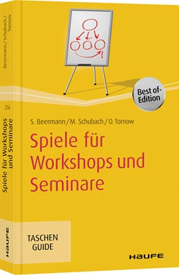 Abbildung von Beermann / Schubach | Spiele für Workshops und Seminare | 3. Auflage | 2019 | beck-shop.de