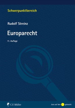Abbildung von Streinz | Europarecht | 11. Auflage | 2019 | beck-shop.de