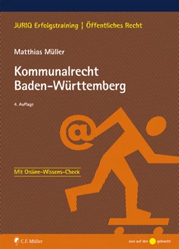Abbildung von Müller | Kommunalrecht Baden-Württemberg | 4. Auflage | 2019 | beck-shop.de
