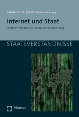 Abbildung von Borucki / Schünemann | Internet und Staat | 1. Auflage | 2019 | beck-shop.de