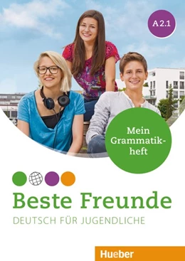 Abbildung von Schümann | Beste Freunde A2/1 | 1. Auflage | 2019 | beck-shop.de