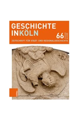 Abbildung von Hillen / Kaiser | Geschichte in Köln 66 (2019) | 1. Auflage | 2019 | beck-shop.de