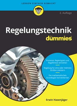 Abbildung von Hasenjäger | Regelungstechnik für Dummies | 2. Auflage | 2019 | beck-shop.de