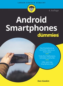 Abbildung von Gookin | Android Smartphones für Dummies | 4. Auflage | 2019 | beck-shop.de