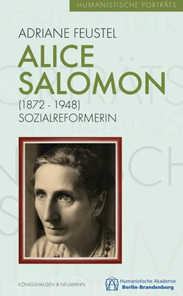 Abbildung von Feustel | Alice Salomon (1872-1948) | 1. Auflage | 2020 | beck-shop.de