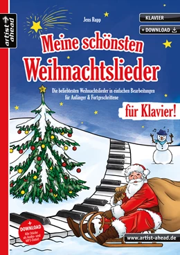 Abbildung von Rupp | Meine schönsten Weihnachtslieder für Klavier! | 3. Auflage | 2019 | beck-shop.de