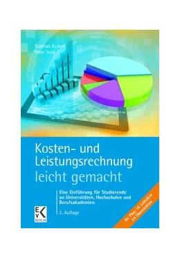 Abbildung von Kudert / Sorg | Kostenrechnung - leicht gemacht | 2. Auflage | 2019 | beck-shop.de