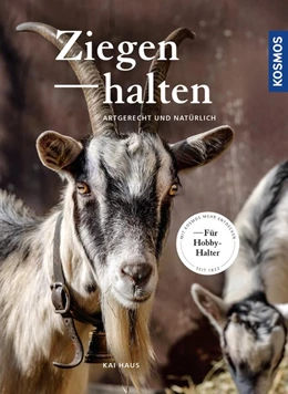 Abbildung von Haus | Ziegen halten | 1. Auflage | 2019 | beck-shop.de