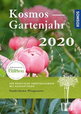 Abbildung von Mayer | Kosmos Gartenjahr 2020 | 1. Auflage | 2019 | beck-shop.de