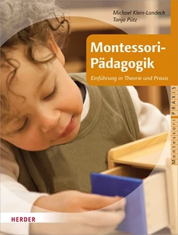 Abbildung von Pütz / Klein-Landeck | Montessori-Pädagogik | 1. Auflage | 2019 | beck-shop.de