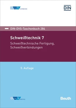 Abbildung von Schweißtechnik 7 | 5. Auflage | 2020 | beck-shop.de