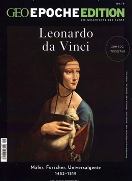 Abbildung von Schaper | GEO Epoche Edition 19/2019 - Leonado Da Vinci | 1. Auflage | 2019 | beck-shop.de