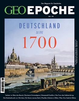 Abbildung von Schaper | GEO Epoche 98/2019 - Deutschland um 1700 | 1. Auflage | 2019 | beck-shop.de