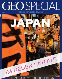 Abbildung von Kucklick | GEO Special 06/2019 - Japan | 1. Auflage | 2020 | beck-shop.de