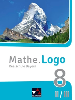 Abbildung von Kleine / Weixler | Mathe.Logo Bayern 8 II/III - neu | 1. Auflage | 2020 | beck-shop.de