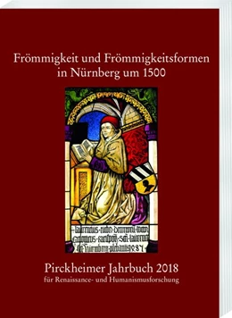 Abbildung von Litz | Pirckheimer Jahrbuch 32 (2018): Frömmigkeit und Frömmigkeitsformen in Nürnberg um 1500 | 1. Auflage | 2019 | beck-shop.de