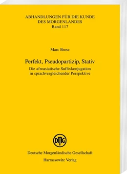 Abbildung von Brose | Perfekt, Pseudopartizip, Stativ | 1. Auflage | 2019 | beck-shop.de