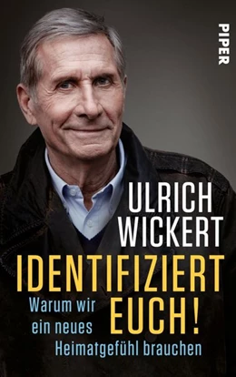 Abbildung von Wickert | Identifiziert euch! | 1. Auflage | 2019 | beck-shop.de
