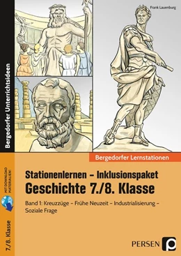 Abbildung von Lauenburg | Stationenlernen Geschichte 7/8 Band 1 - inklusiv | 1. Auflage | 2020 | beck-shop.de