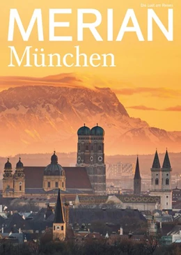 Abbildung von MERIAN München 04/20 | 1. Auflage | 2020 | beck-shop.de