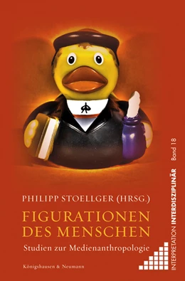 Abbildung von Stoellger | Figurationen des Menschen | 1. Auflage | 2019 | beck-shop.de